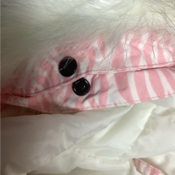 ROXY Snowboarding Skiing Snow Jacket Girl’s size X Large - Picture 5 of 8